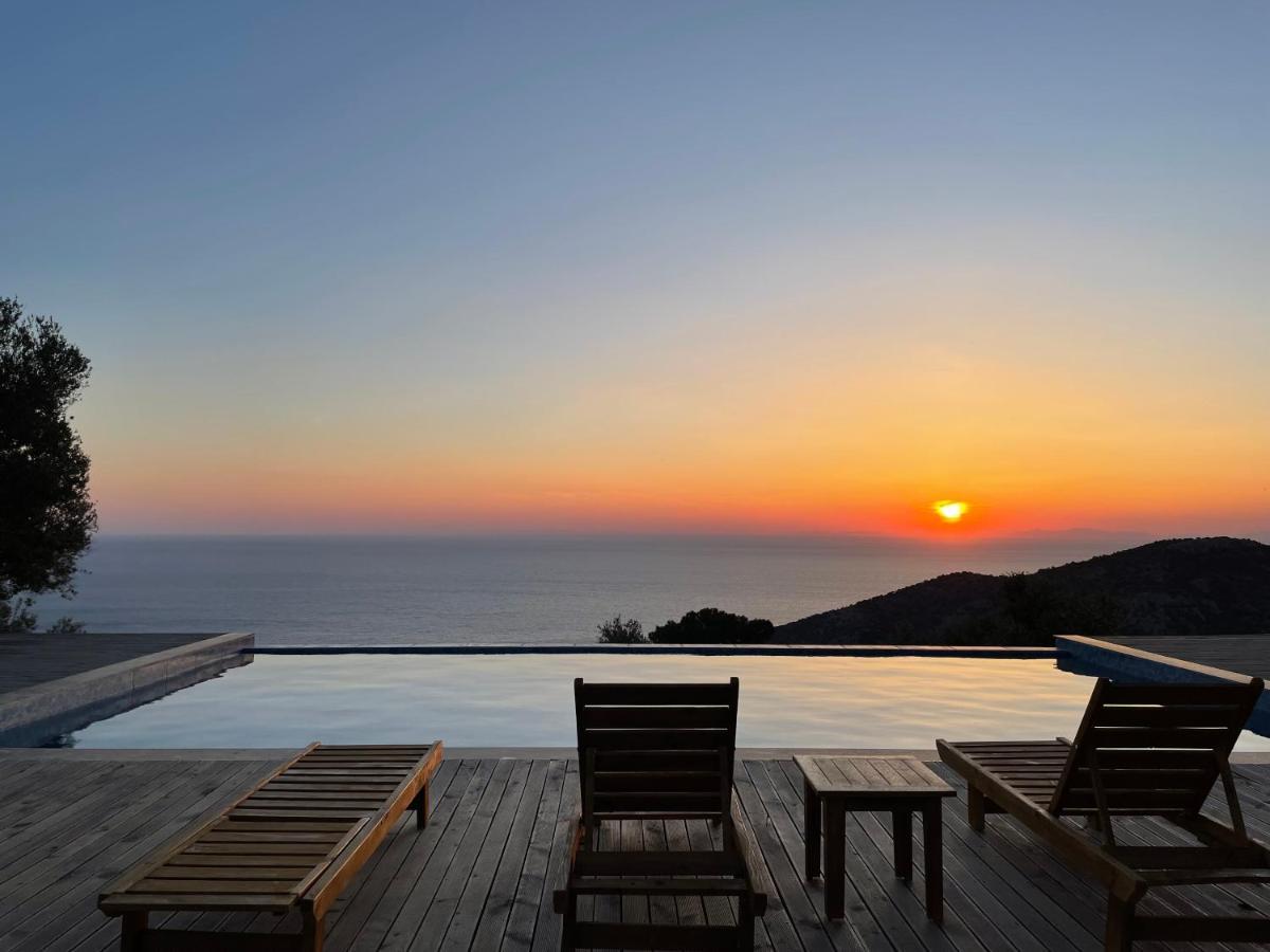 Kesif Zone Eco Resort Retreats Kahya Eksteriør billede