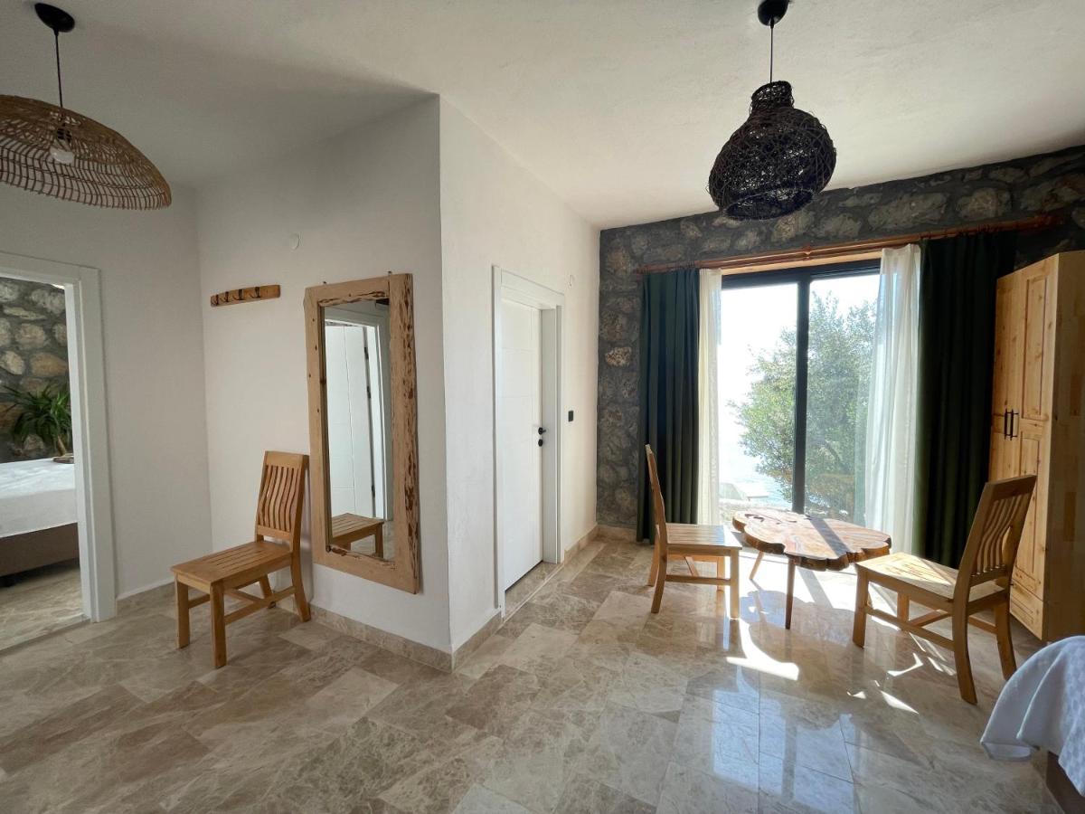 Kesif Zone Eco Resort Retreats Kahya Eksteriør billede