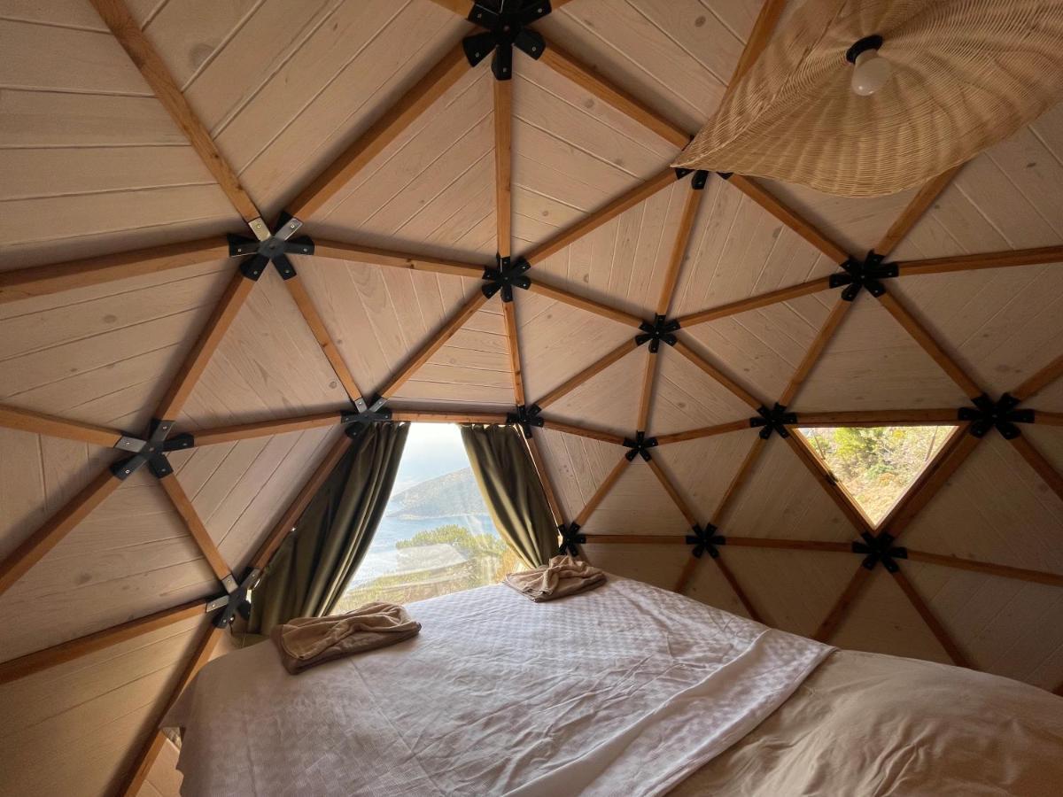 Kesif Zone Eco Resort Retreats Kahya Eksteriør billede