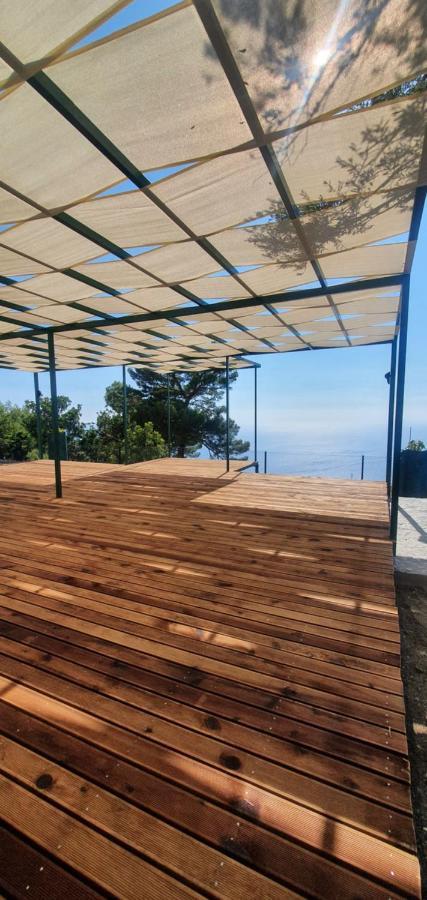 Kesif Zone Eco Resort Retreats Kahya Eksteriør billede